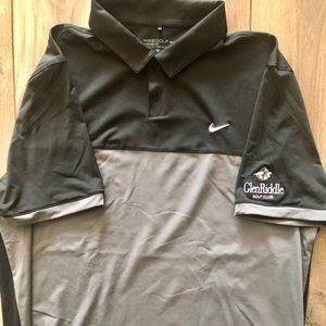 NIKE golf shirt